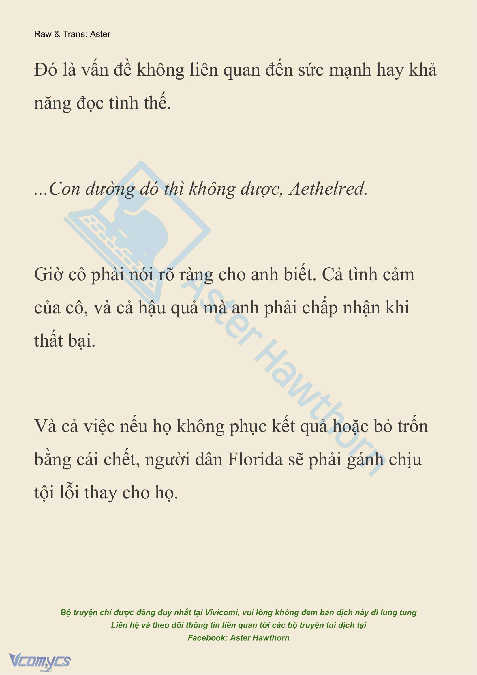 [NOVEL] Thiên Đường Của Valentina Chap 153 - Trang 2