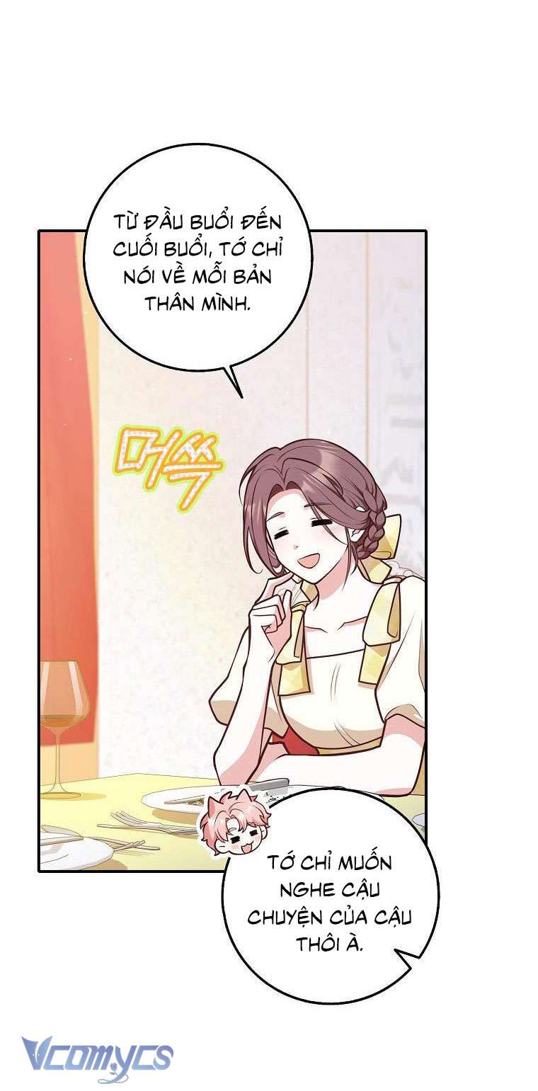 Tôi Thề Chúng Ta Chỉ Là Bạn Chapter 31 - Trang 4