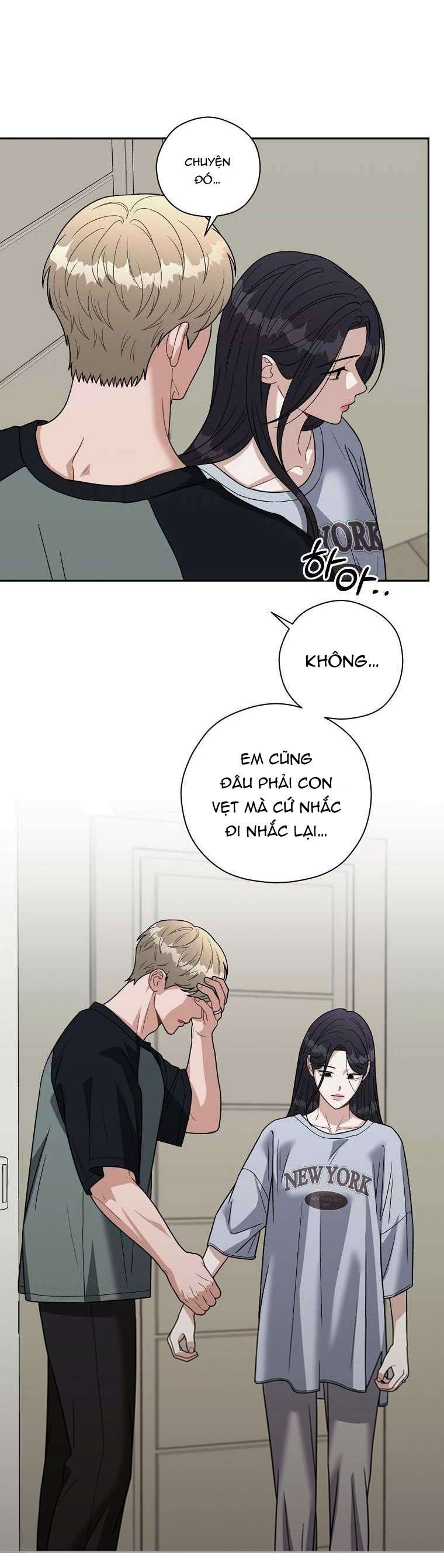 [18+] Ngọn Gió Thơ Ngây Chap 5 - Next Chap 6