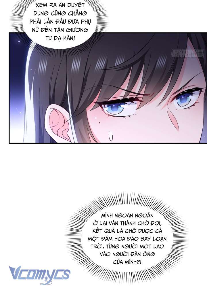 Hệt Như Hàn Quang Gặp Nắng Gắt Chapter 555 - Trang 4