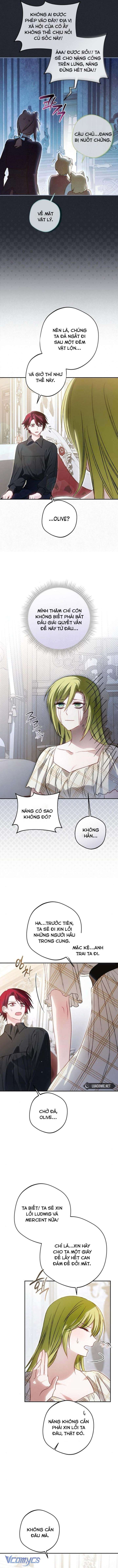 Bạo Chúa Độc Ác Trở Lại Chap 56 - Trang 3