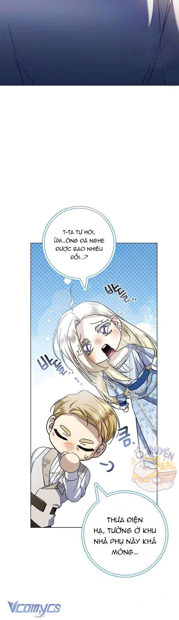 Xin Lỗi Vì Tôi Không Thể Rời Mắt Khỏi Vẻ Ngoài Của Ngài Chap 34 - Trang 4