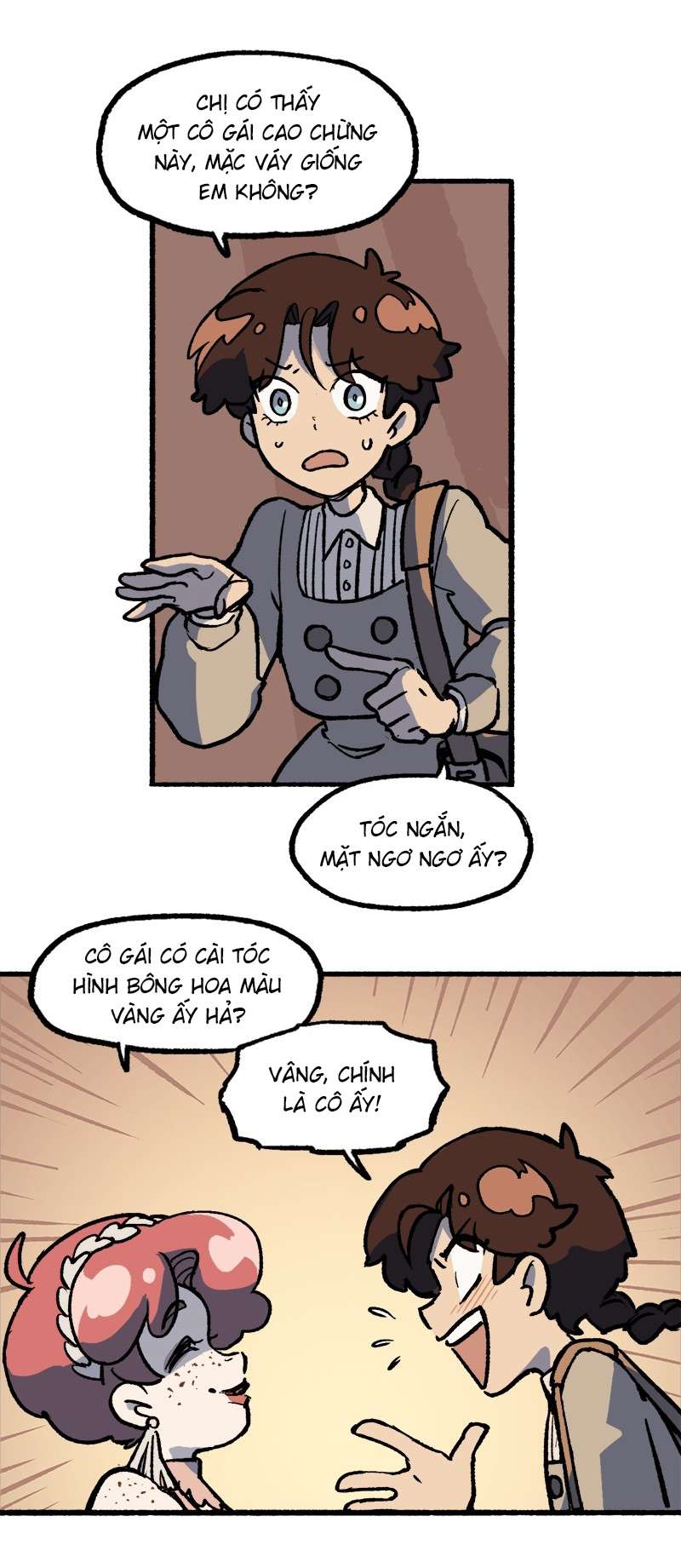 Marionetta Chap 2 - Trang 2