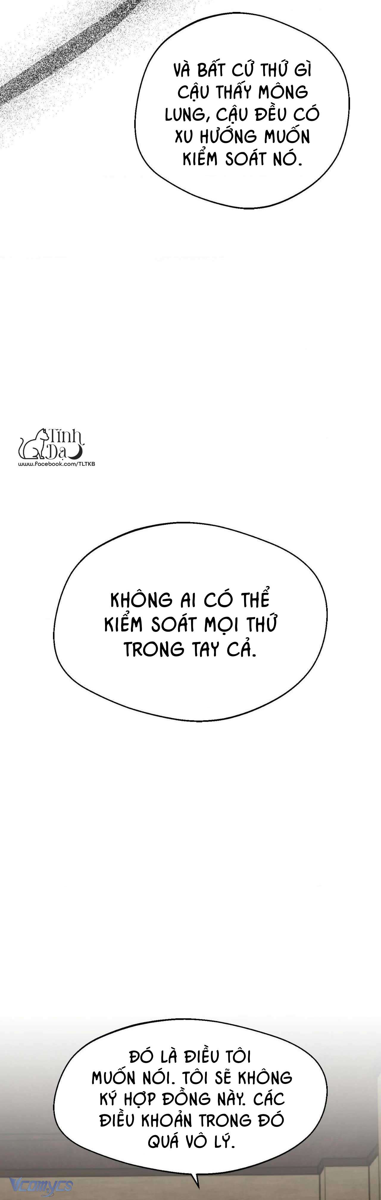 Melt - Phước Lành Chap 39 - Next 