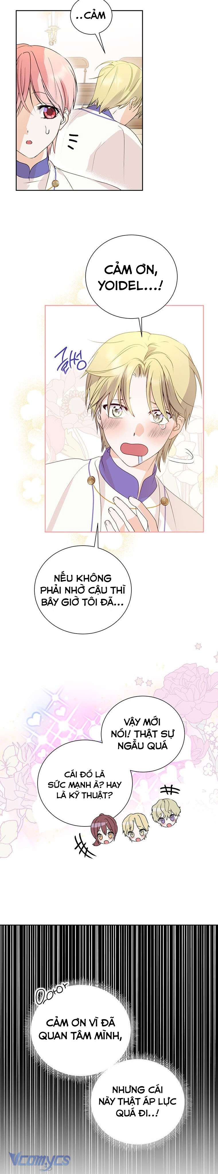 [PNT] Phía Sau Mặt Nạ Của Nam Chính Hiền Lành Chap 9 - Trang 2