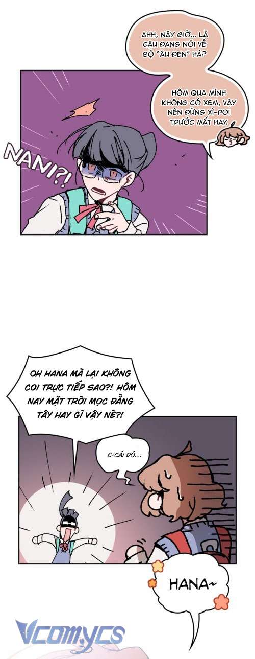 Cô Dâu Của Quái Vật Chap 4 - Trang 3