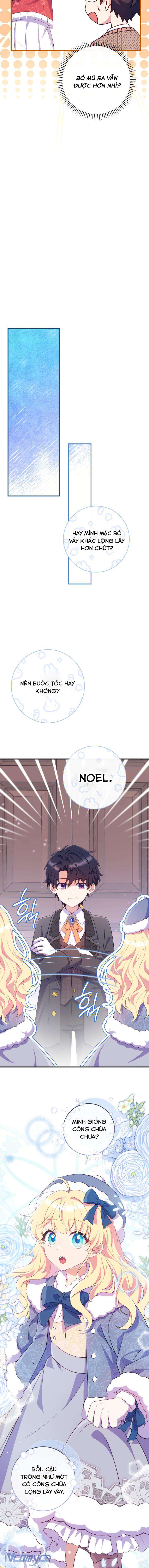 [PNT] Trở Thành Bạn Thời Thơ Ấu Của Nam Phụ Ám Ảnh Chap 11 - Trang 2