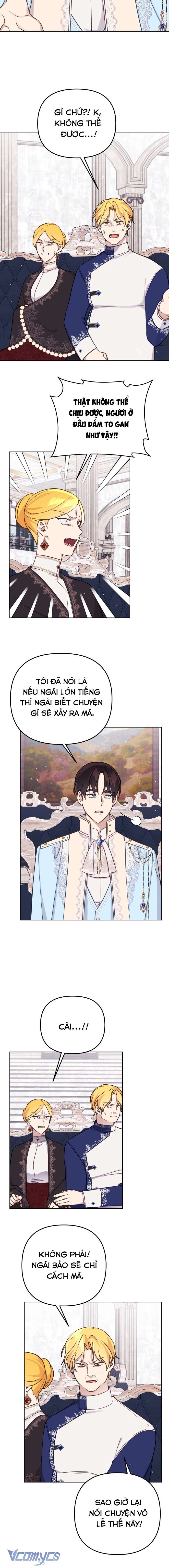 Cuộc Sống Hạnh Phúc Cùng Chồng Chapter 48 - Trang 4