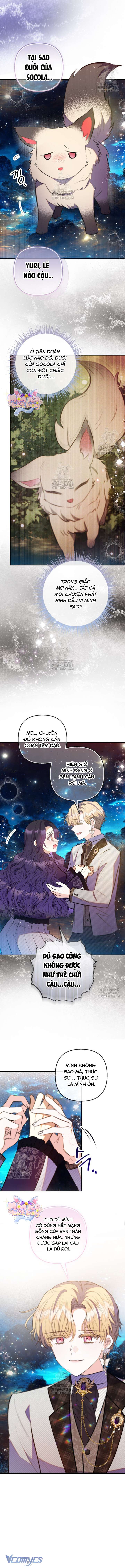 Con Gái Cưng Của Quỷ Chap 114 - Trang 2