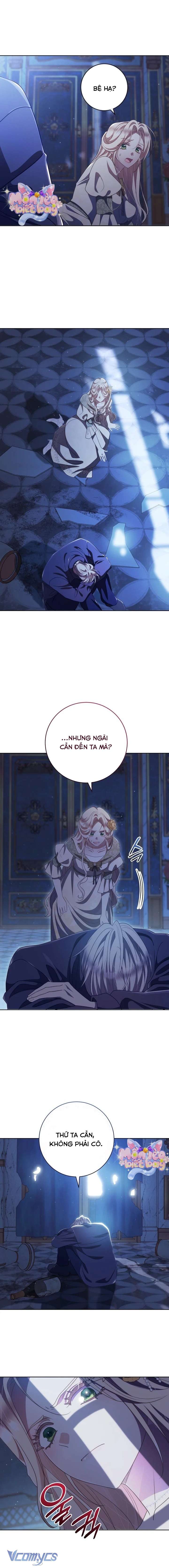 [18+] Vị Hoàng Tử Của Em Chap 35 - Trang 2