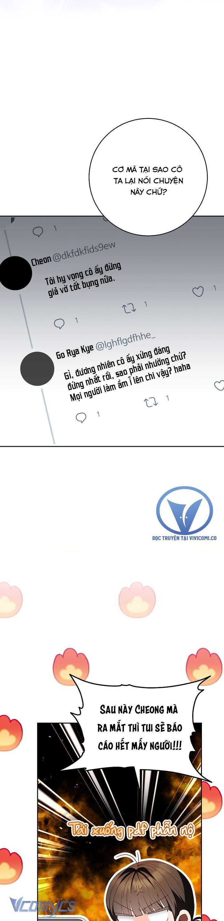 Trở Thành Leader Của Nhóm Nhạc Nữ Đang Trên Bờ Vực Sụp Đổ Chap 18 - Trang 2