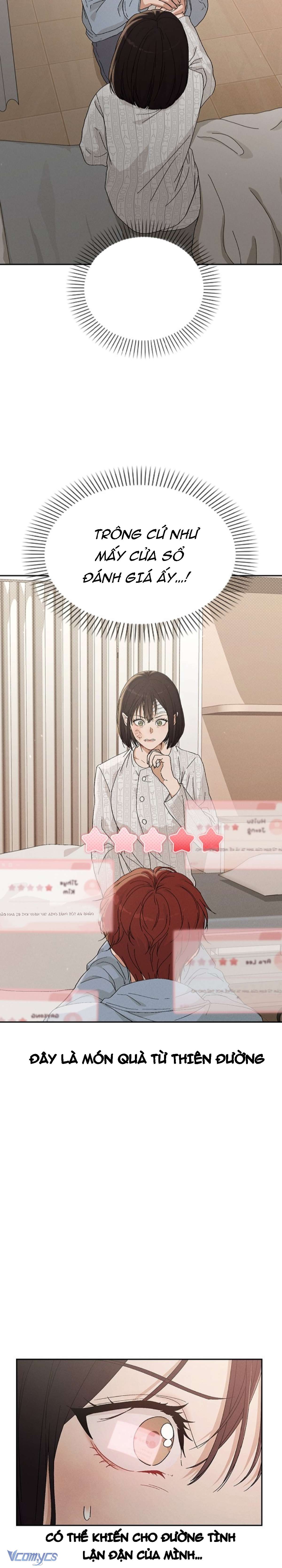 Review Người Yêu Cũ Chap 1.2 - Trang 3