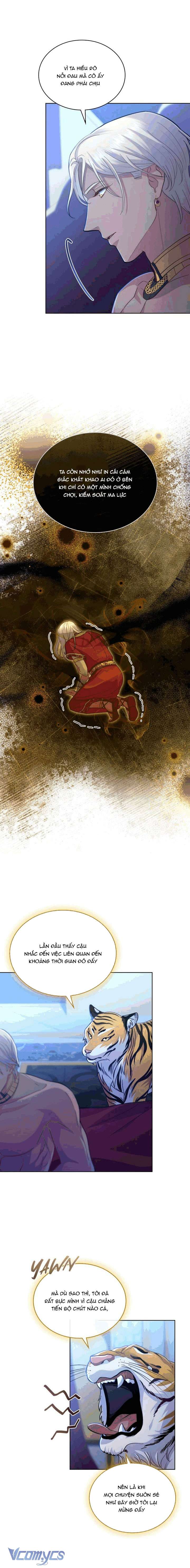 Hôn Nhân Giả Dối Chap 41 - Trang 4