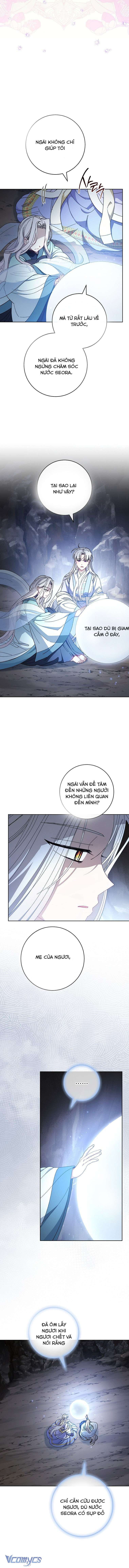 Tiểu Thiếp Chỉ Muốn Sống Yên Bình Chap 123 - Trang 3