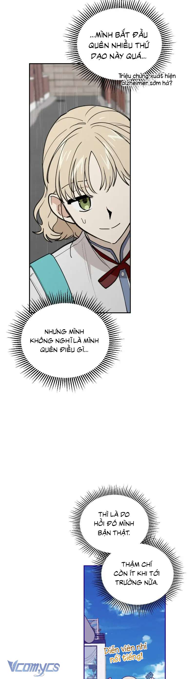 Điều Ước Sao Băng Chap 31 - Trang 4