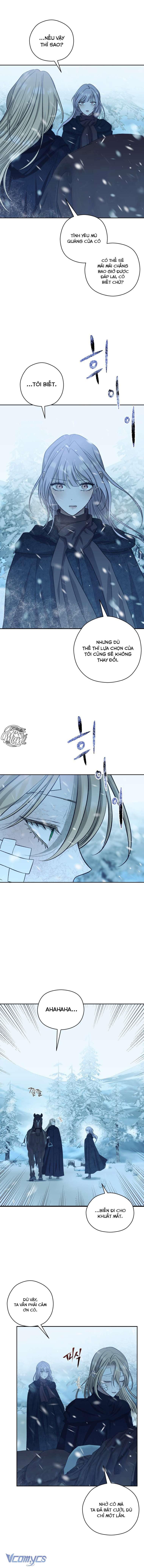 Tôi Bị Cắn Bởi Chú Chó Tôi Đã Bỏ Rơi Chap 73 - Trang 4