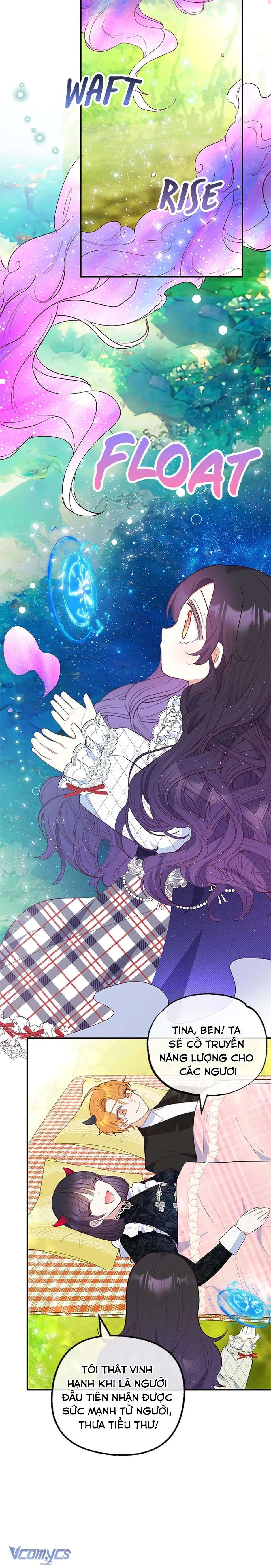 Con Gái Cưng Của Quỷ Chap 29 - Trang 3