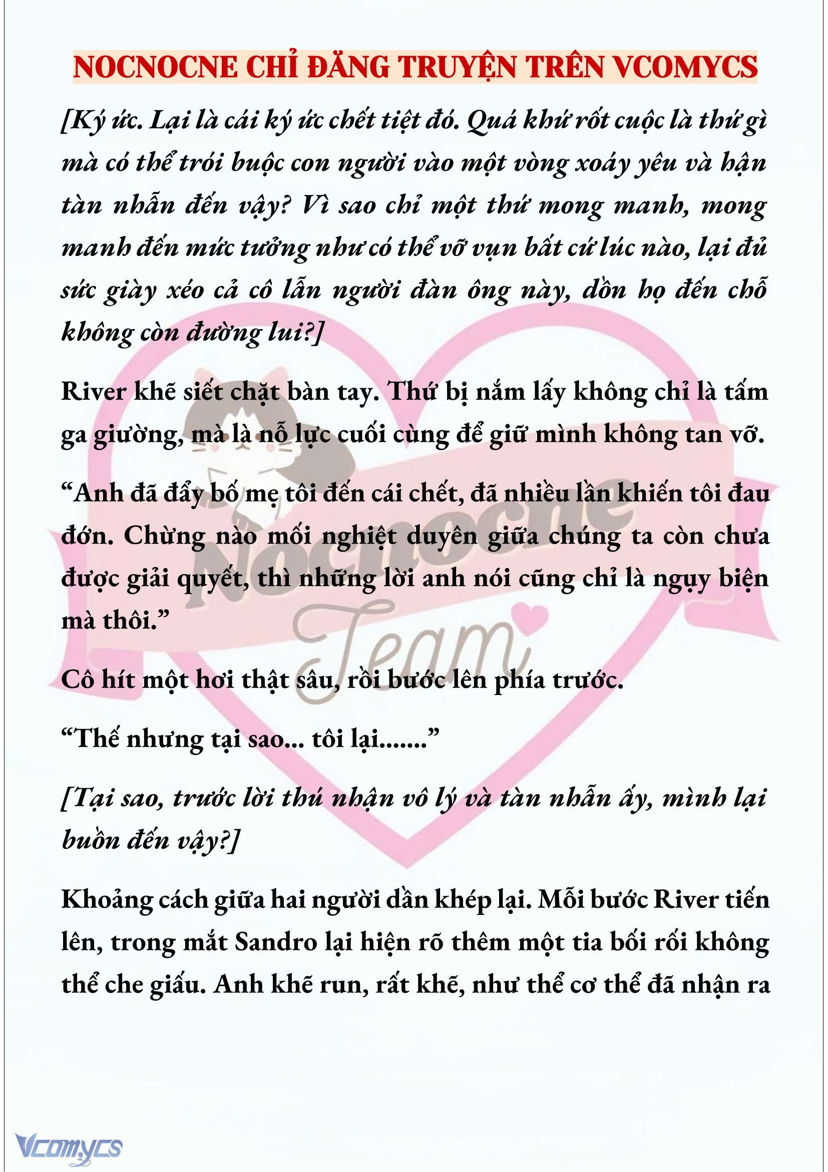 [TIỂU THUYẾT] ĐIỂM CHÍ Chap 131 - Trang 2