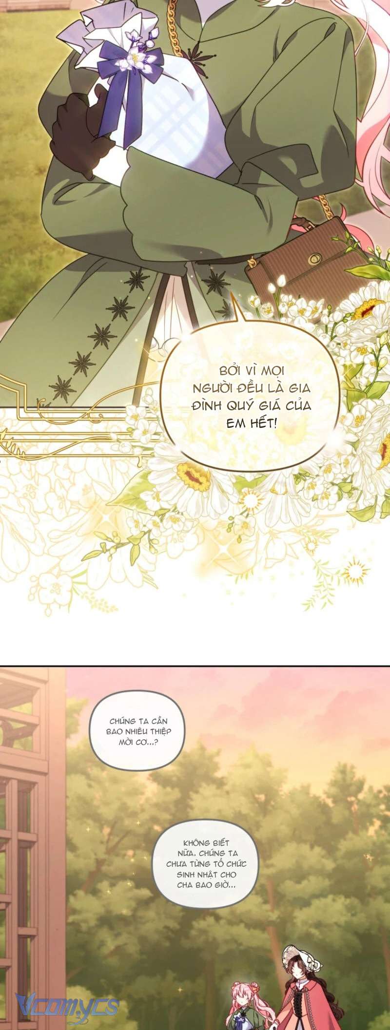 Tôi Được Nuôi Dưỡng Bởi Những Kẻ Phản Diện Chap 101 - Trang 3