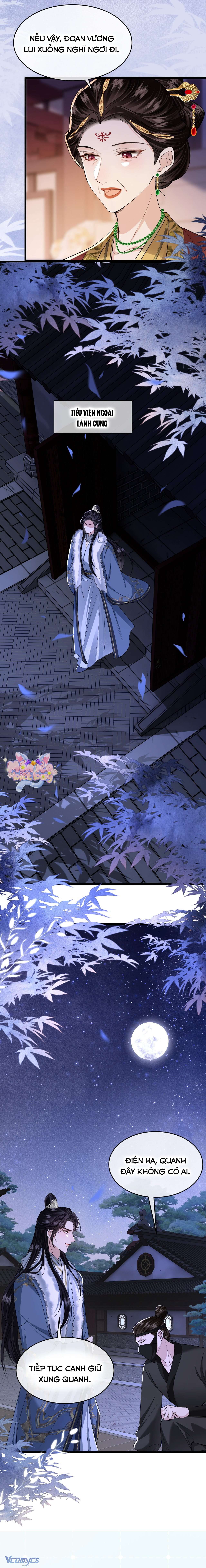 Thành Hà Thể Thống Chap 14 - Trang 4