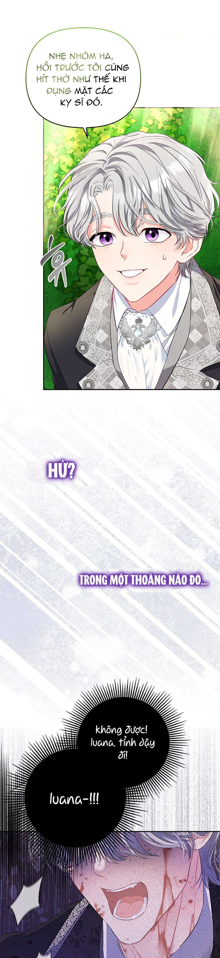 Nàng Công Chúa Của Mọi Người Chapter 3 - Trang 4