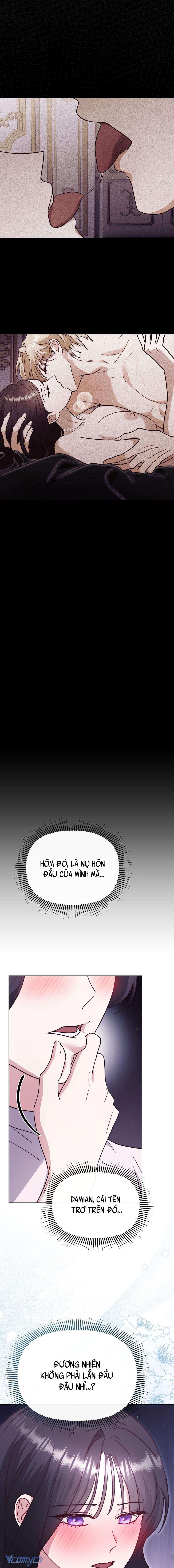 [18+] Bị Giam Cầm Cùng Tên Đáng Chết Chap 12 - Trang 3