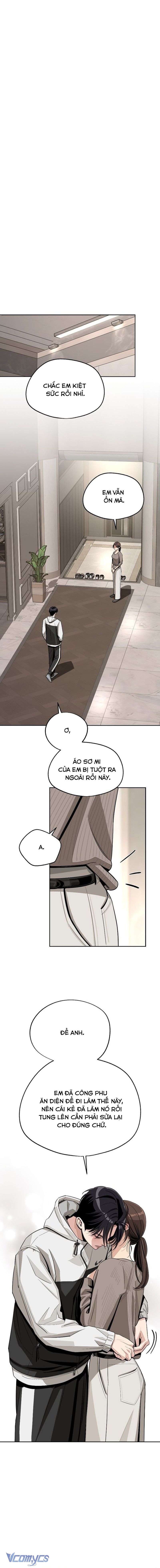 Chuyện Tình Chàng Iseop Chap 77 - Trang 2