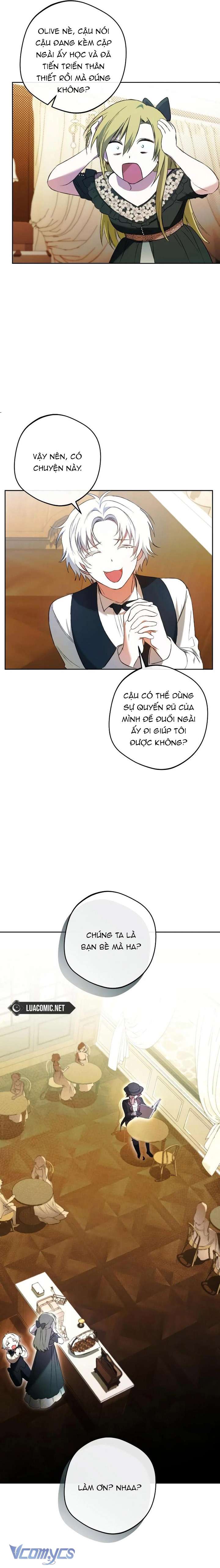 Bạo Chúa Độc Ác Trở Lại Chap 23 - Trang 4