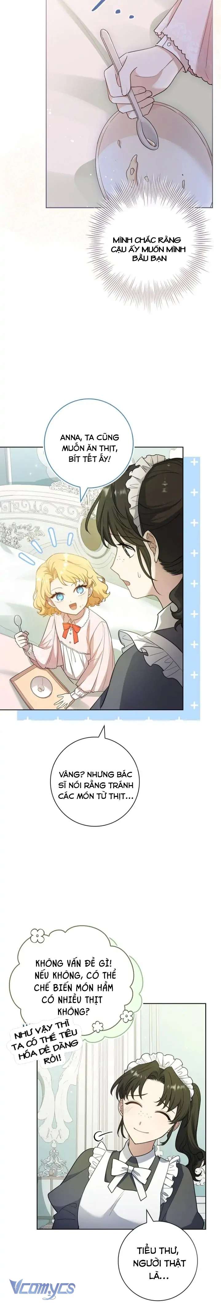 [PNT] Nam Chính À, Tôi Sẽ Tôn Trọng Sở Thích Của Anh! Chap 23 - Trang 2