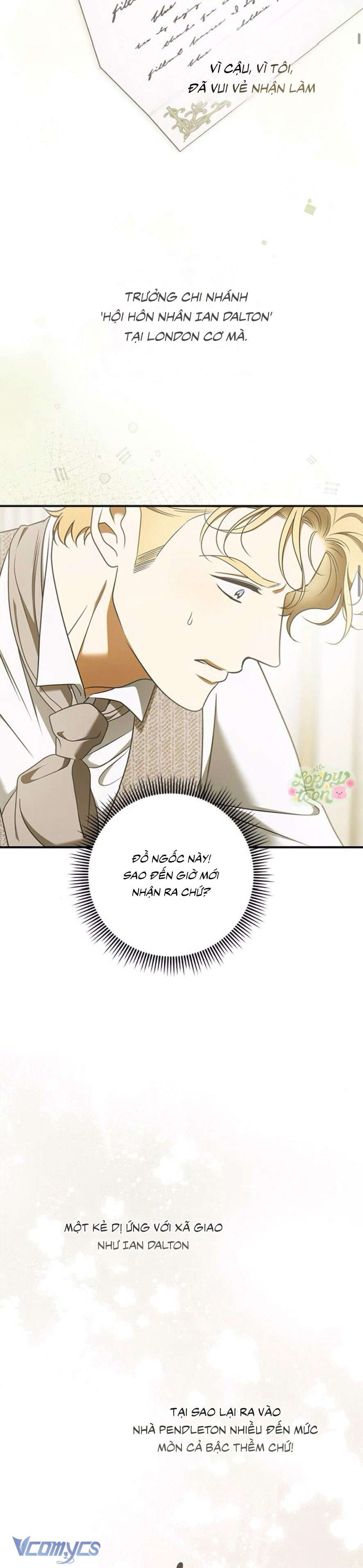 Quý Cô Pendleton Chap 24 - Next Chap 25