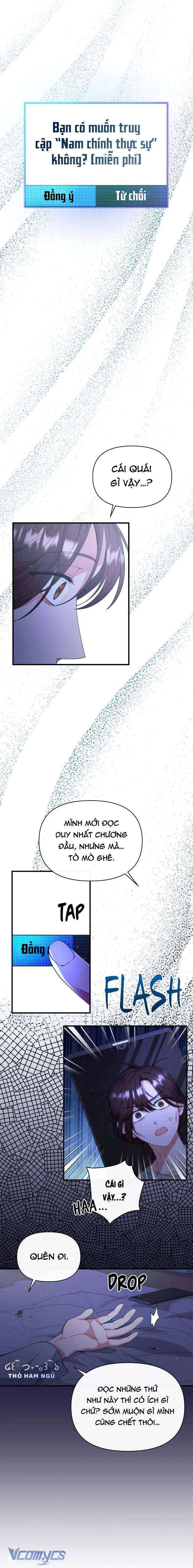 Có Nhiều Nam Chính Quá Đi! Chapter 1 - Trang 3