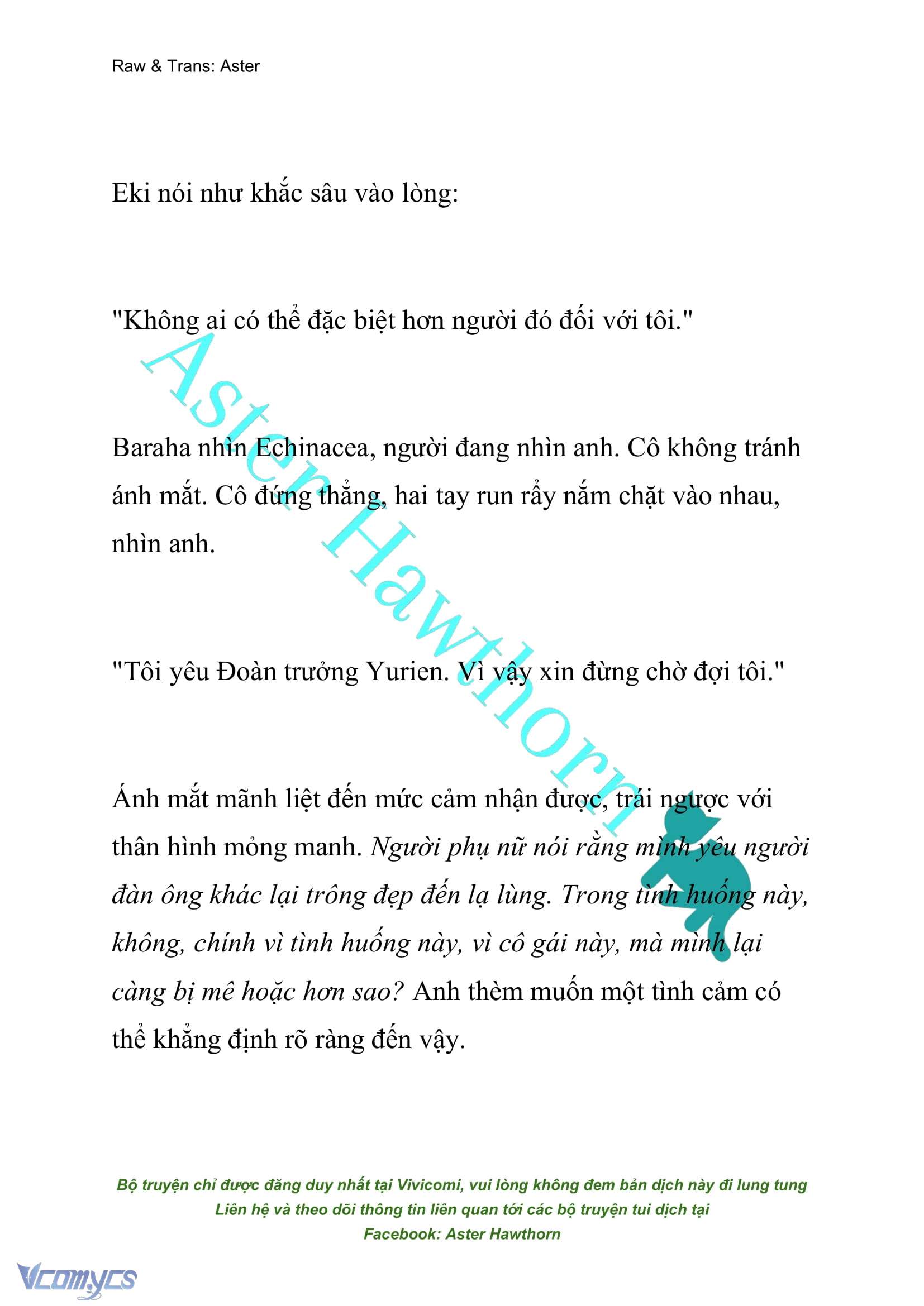 [NOVEL] Đóa Hoa Cầm Kiếm Chap 119 - Trang 2