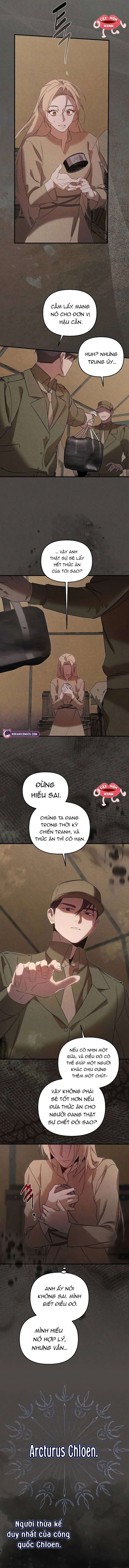 Nơi Đóa Hồng Vàng Úa Tàn Chap 26 - Trang 2