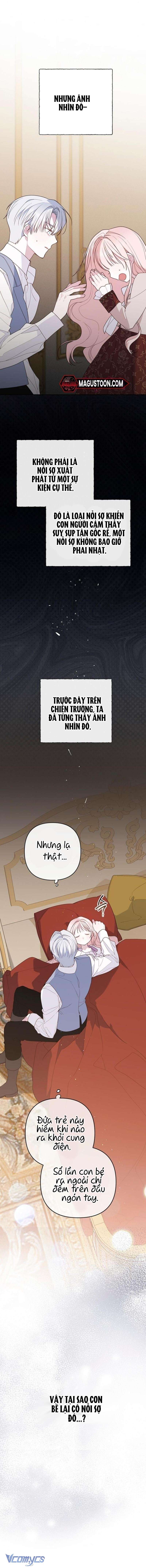 Bạo Chúa Bé Con Chap 107 - Trang 4