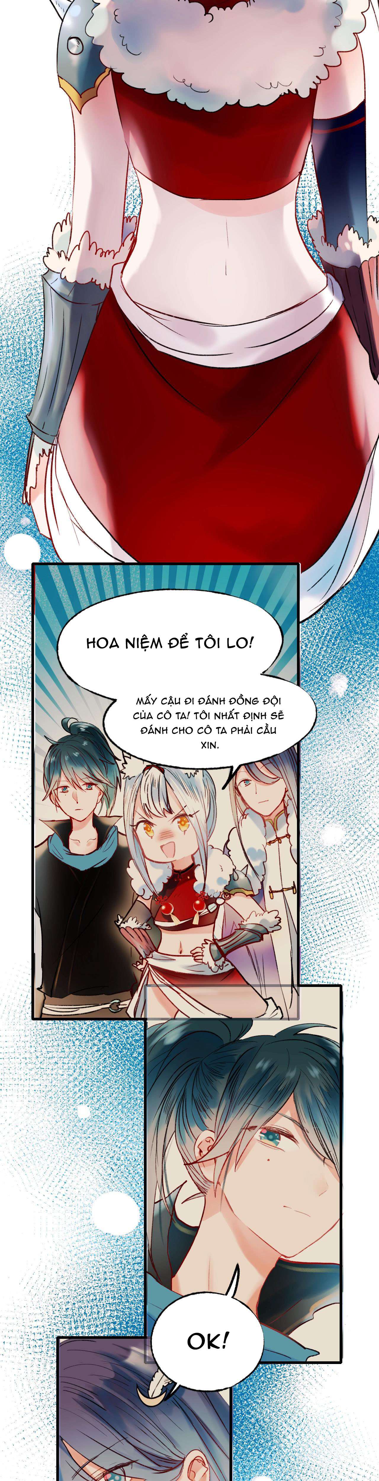 Thành Dã Tiêu Hà Chapter 23 - Trang 4