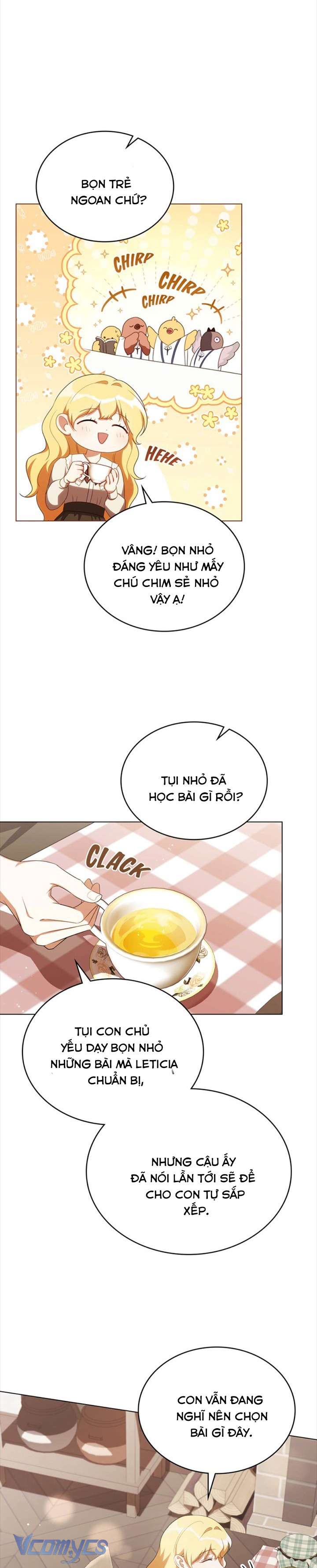 Chúa Phù Hộ Cho Sự Hủy Diệt Của Ta Chapter 9 - Trang 4