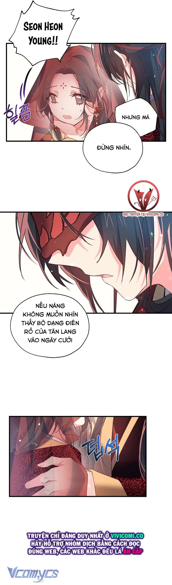 [18+] Chú Chim Nhỏ Của Yêu Tinh Chap 20 - Trang 3