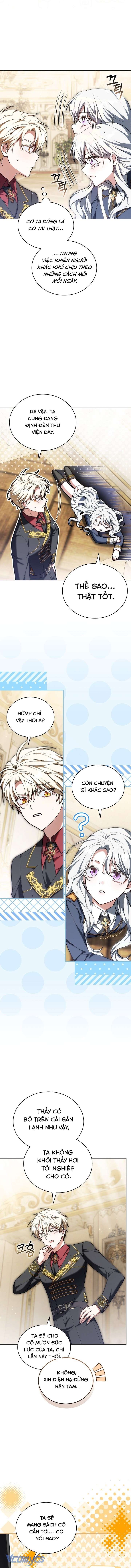 Tiểu Thư Là Kẻ Bám Đuôi Chap 11 - Trang 3