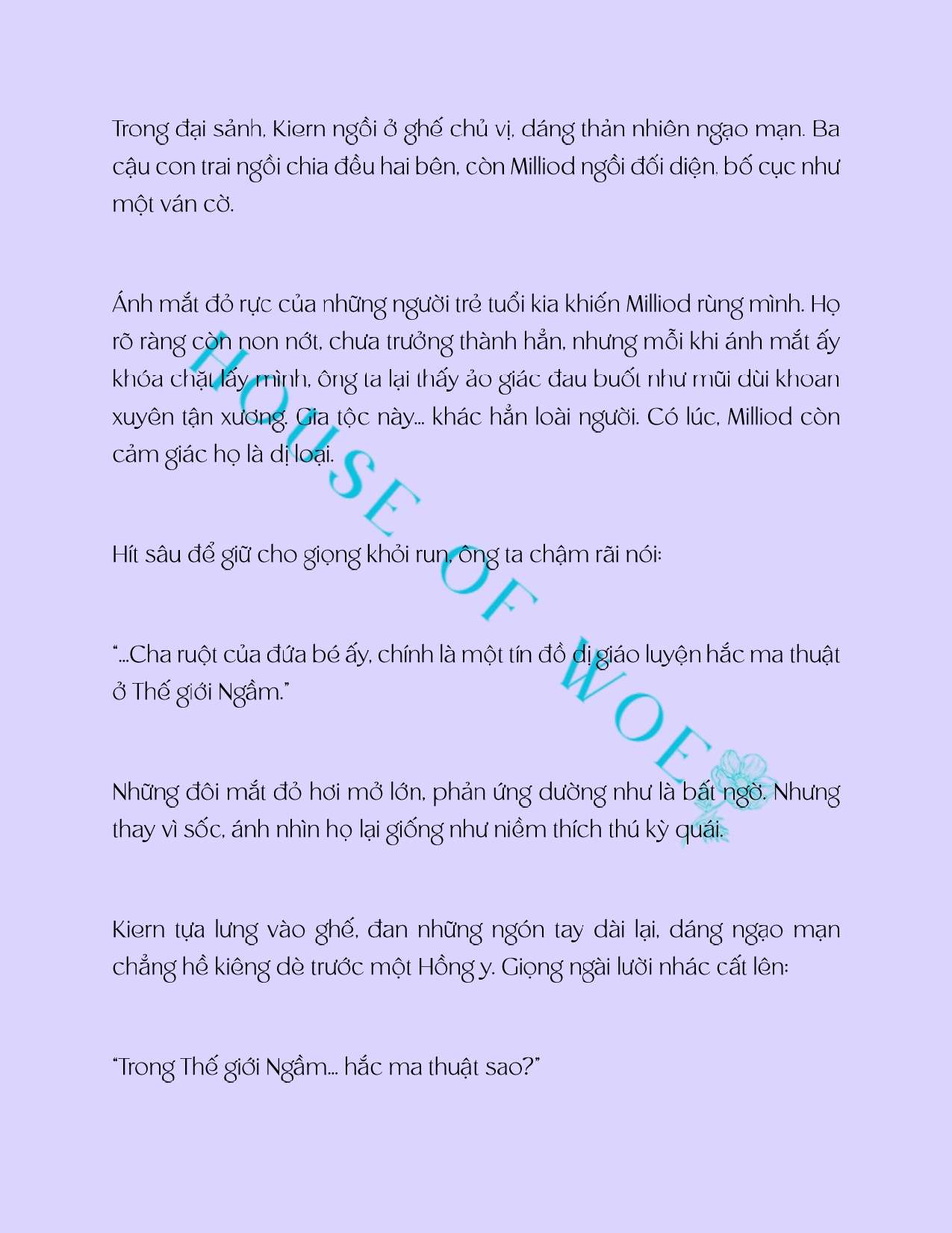 [NOVEL] NÀNG TIÊN BÉ CON LÀ NHÂN VẬT PHẢN DIỆN Chap 115 - Trang 2