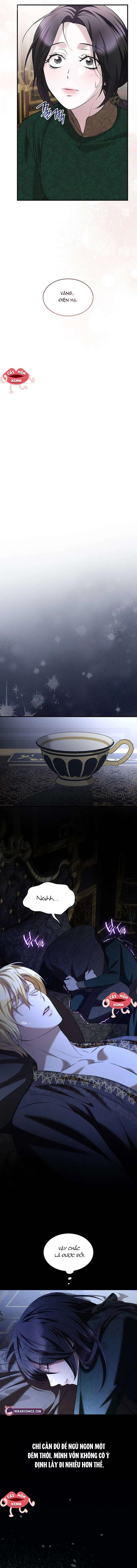 Vào Ngày Mà Chị Gái Tôi Qua Đời Chap 8 - Trang 3