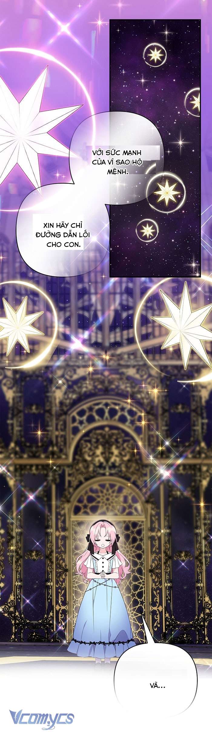 Tôi đã trở thành con gái út của công tước phản diện Chapter 45 - Trang 3