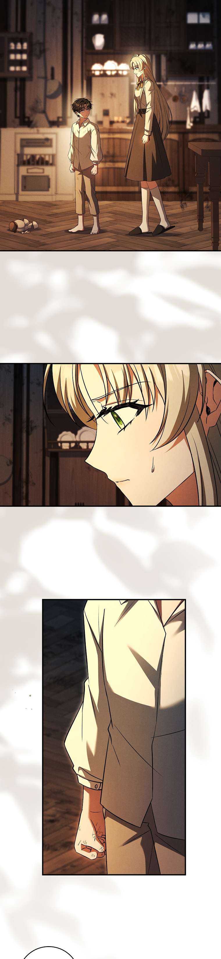 Văn Phòng Thám Tử Dành Cho Nam Chính Hối Hận! Chap 7 - Trang 3