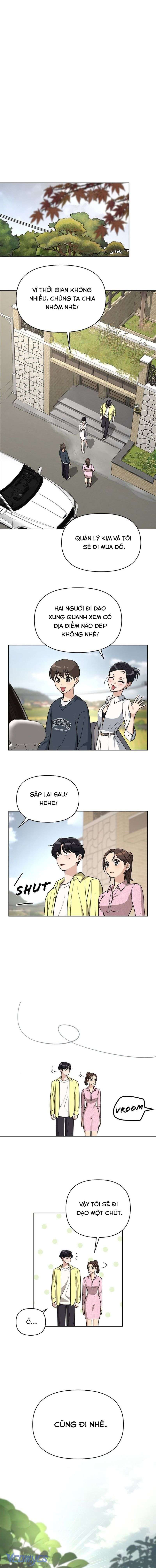 Chuyện Tình Chàng Iseop Chap 14 - Trang 2