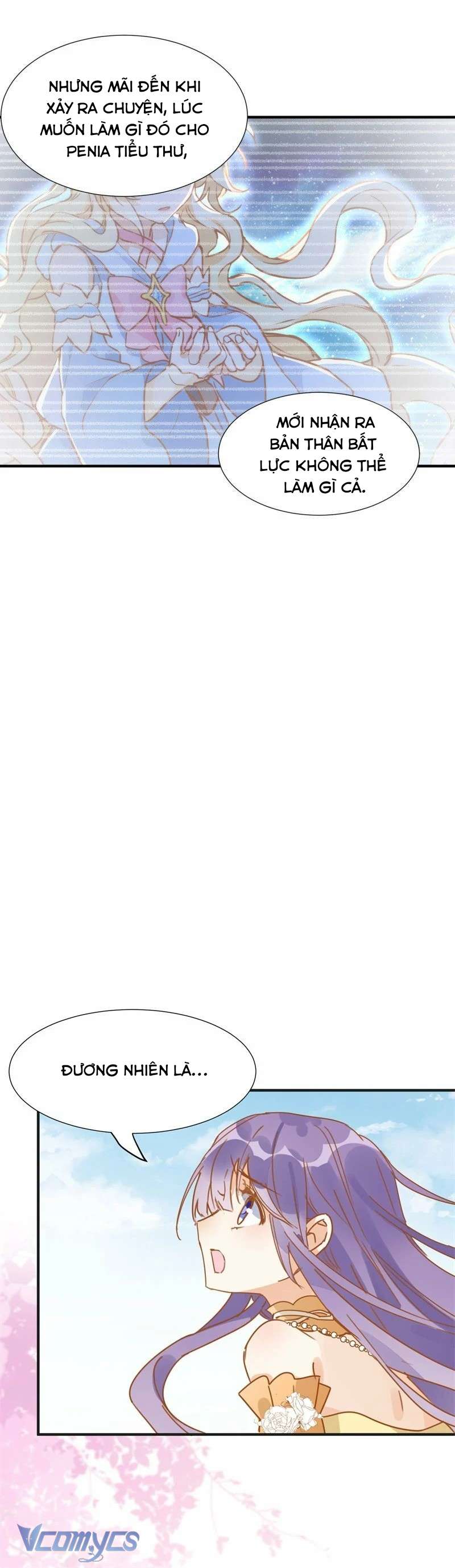 Tình Địch Kỳ Quái Tăng Thêm Rồi! Chap 68 - Trang 2