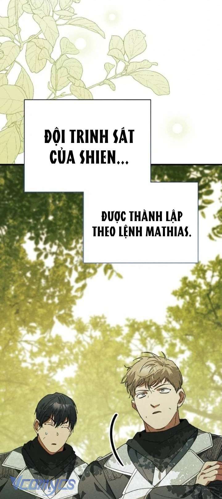 Papa Bạo Chúa, Con Sẽ Bảo Vệ Người! Chap 35 - Trang 2