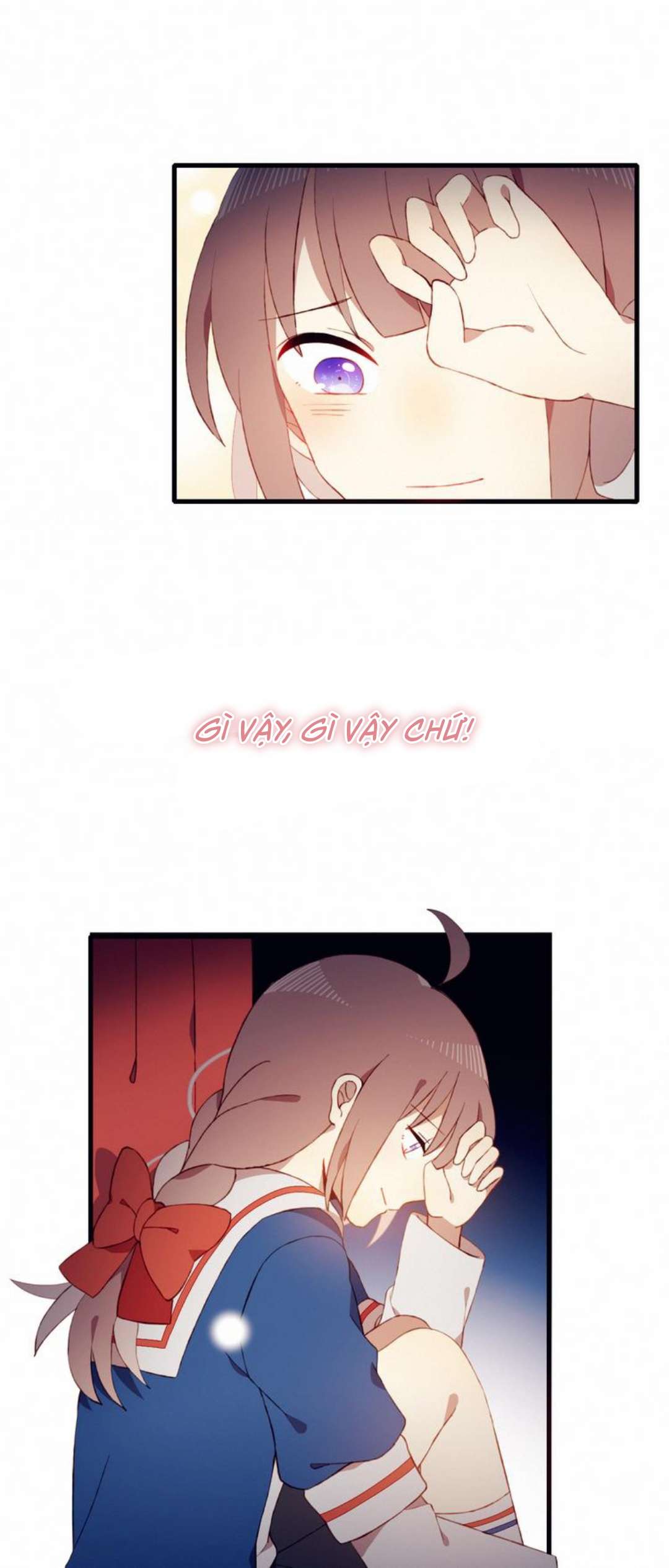 Mối Tình Đầu Chưa Được Trọn Vẹn Chap 21 - Trang 4