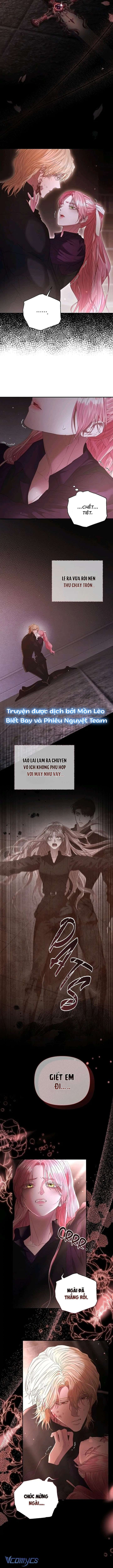 Tôi Bị Ám Ảnh Bởi Người Chồng Phản Diện Chap 54 - Trang 2