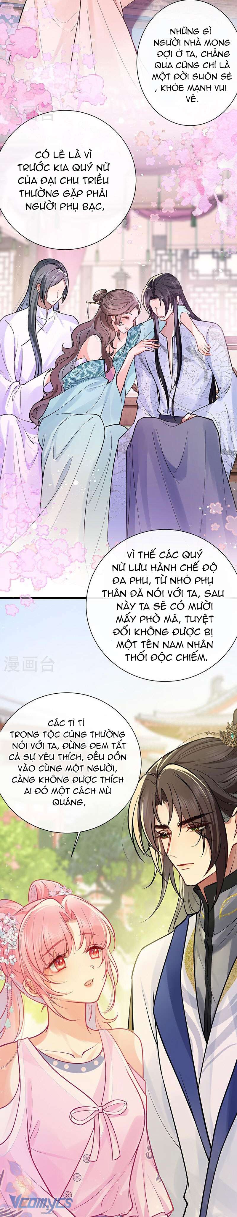 Sau Khi Công Chúa Chơi Xong Thì Vứt Chap 74 - Trang 2