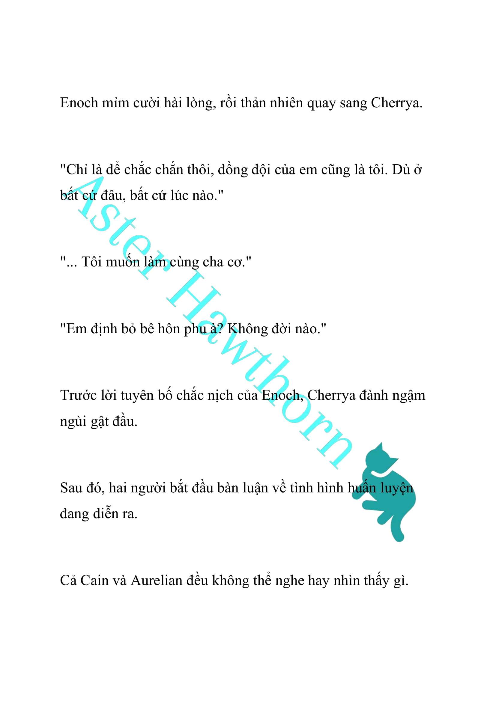 [NOVEL] Gặp Lại Kẻ Thù Ở Lễ Đính Hôn Chap 195 - Trang 2