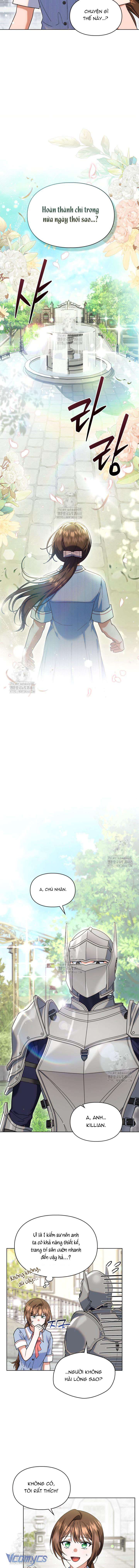 Tôi Đã Đưa Phản Diện Vào Làm Người Giúp Việc Chap 11 - Trang 2